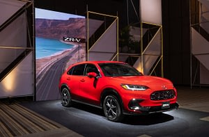 Imagem ilustrativa da notícia: Honda anuncia o lançamento de quatro modelos importados