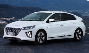 Imagem ilustrativa da notícia: Hyundai Ioniq Hybrid chega ao Brasil por meio de assinatura