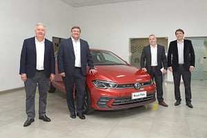 Imagem ilustrativa da notícia: Grupo Volkswagen reconhece 25 fornecedores no VDA 6.3