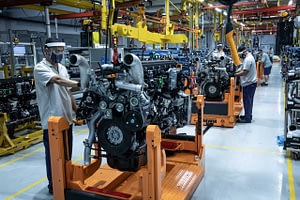 Imagem ilustrativa da notícia: MWM produz motores MAN Euro 6 em São Paulo