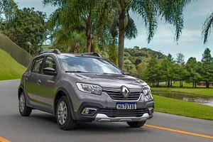 Imagem ilustrativa da notícia: Renault amplia linha do Stepway com versão 1.0 de entrada