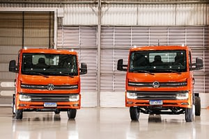 Imagem ilustrativa da notícia: VW Delivery completa 20 anos com 220 mil unidades produzidas