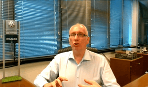 Imagem ilustrativa da notícia: VW e-Delivery soma quase 500 unidades vendidas em 1 ano