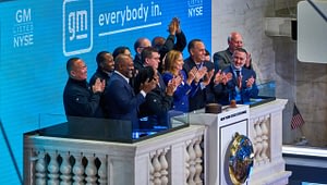 Imagem ilustrativa da notícia: GM busca produzir mais de 1 milhão de elétricos até 2025 na América do Norte