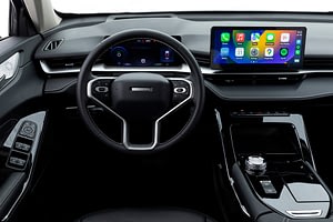 Imagem ilustrativa da notícia: GWM promete rechear o Haval H6 de tecnologia