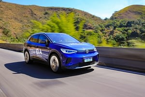 Imagem ilustrativa da notícia: Volkswagen soma 500 mil elétricos ID vendidos no mundo