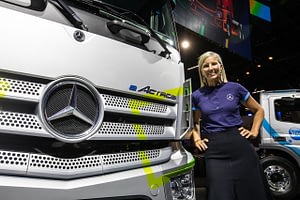 Imagem ilustrativa da notícia: Líderes globais vêm fazer negócios na Fenatran