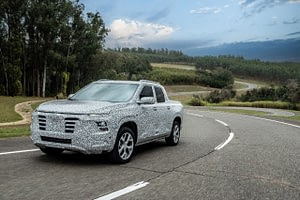 Imagem ilustrativa da notícia: Chevrolet Montana terá motor 1.2 turbo de série