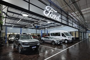 Imagem ilustrativa da notícia: Ford lança programa para inserir jovens no mercado tecnológico