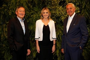 Imagem ilustrativa da notícia: Lívia Simões sucede a Lineu Takayama como vice-presidente de RH da VWCO