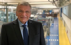 Imagem ilustrativa da notícia: Gestamp aposta em inovação para crescer dois dígitos por ano