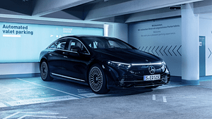 Imagem ilustrativa da notícia: Mercedes-Benz e Bosch operam valet virtual no aeroporto de Stuttgart