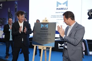 Imagem ilustrativa da notícia: Em Hortolândia Marelli abre nova divisão no mercado brasileiro