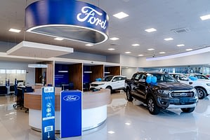 Imagem ilustrativa da notícia: Ford amplia número de lojas com o padrão Signature