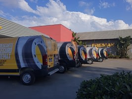 Imagem ilustrativa da notícia: Até 7% dos insumos da Fremax são sucata oriunda da logística reversa