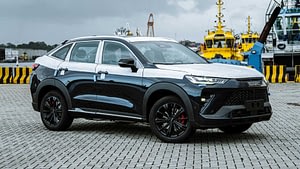 Imagem ilustrativa da notícia: Três modelos Haval H6 chegam em março às concessionárias Great Wall