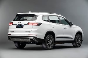 Imagem ilustrativa da notícia: Um em cada cinco Caoa Chery vendidos em 2022 foi eletrificado