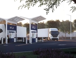 Imagem ilustrativa da notícia: Nikola encaminha solução para tornar viável mobilidade a hidrogênio