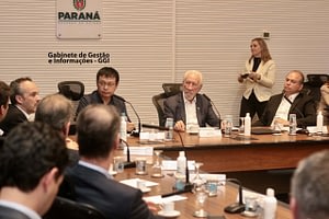 Imagem ilustrativa da notícia: BYD visita o Paraná, que busca alternativas para sua fábrica de motores
