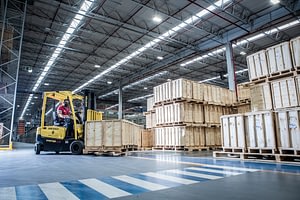 Imagem ilustrativa da notícia: VW Caminhões e Ônibus bate recorde de vendas de peças e acessórios