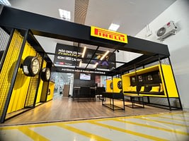 Imagem ilustrativa da notícia: Pirelli instalará lojas dentro de revendas do Grupo Saga