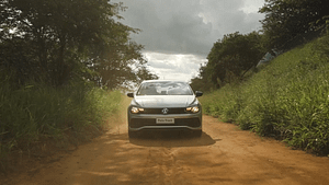 Imagem ilustrativa da notícia: Em vídeo Volkswagen mostra bastidores do desenvolvimento do Polo Track