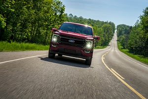 Imagem ilustrativa da notícia: Ford aposta no crescimento do segmento de picapes no Brasil