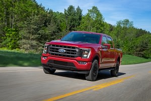 Imagem ilustrativa da notícia: Ford diz que primeiro lote da F-150 esgotou em minutos