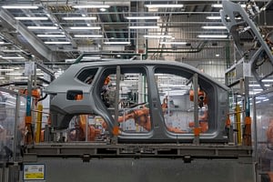 Imagem ilustrativa da notícia: Produção de veículos cresce 46% na Argentina em janeiro