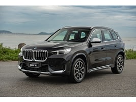 Imagem ilustrativa da notícia: BMW importa X1 enquanto não produz no Brasil