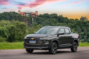 Imagem ilustrativa da notícia: Antes de chegar à rede a nova Chevrolet Montana já recebeu 10 mil pedidos