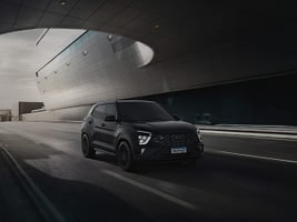 Imagem ilustrativa da notícia: Restam apenas 50 unidades do Hyundai Creta N Line Night Edition