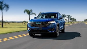 Imagem ilustrativa da notícia: GWM adota preço único no Haval H6, que parte de R$ 209 mil