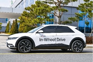 Imagem ilustrativa da notícia: Hyundai Mobis desenvolve sistema elétrico que controla as rodas do veículo