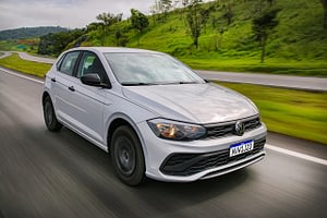 Imagem ilustrativa da notícia: Volkswagen Polo foi o automóvel mais vendido em maio