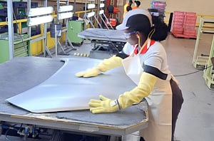 Imagem ilustrativa da notícia: Mulheres constroem suas carreiras em montadoras e buscam inspirar outras mulheres