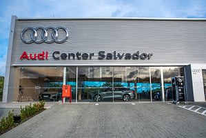 Imagem ilustrativa da notícia: Audi investe R$ 50 milhões em novo conceito de concessionária