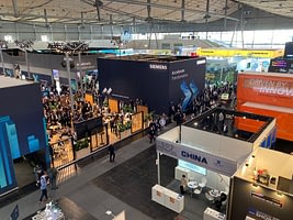 Imagem ilustrativa da notícia: Hannover Messe abre as portas e busca a neutralidade de carbono