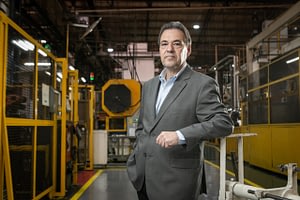 Imagem ilustrativa da notícia: Iochpe-Maxion busca oportunidade em elétricos sem descuidar da combustão