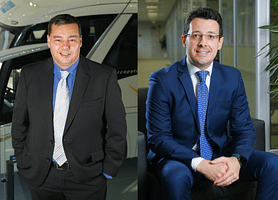 Imagem ilustrativa da notícia: Marcopolo nomeia novos CFO e diretor de operações internacionais