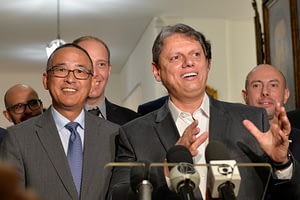 Imagem ilustrativa da notícia: Toyota anuncia investimento de R$ 1,7 bilhão em novo híbrido flex em Sorocaba