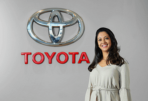Imagem ilustrativa da notícia: Lilian Assis chega para a área de comunicação da Toyota