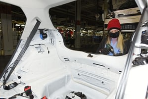 Imagem ilustrativa da notícia: Volkswagen suspenderá contratos de trabalho em Taubaté