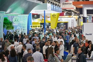 Imagem ilustrativa da notícia: Automec 2023 gerou quase R$ 30 bilhões em negócios potenciais