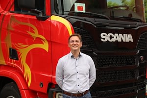 Imagem ilustrativa da notícia: Scania vê incertezas no mercado de caminhões