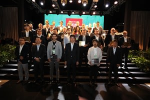 Imagem ilustrativa da notícia: Moto Honda premia seus melhores fornecedores de 2022