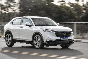 Imagem ilustrativa da notícia: Honda HR-V aparece na lista dos mais vendidos de abril