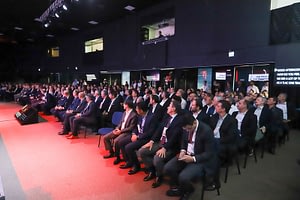 Imagem ilustrativa da notícia: Toyota premia fornecedores do Brasil e da Argentina