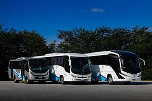 Imagem ilustrativa da notícia: Linha de chassi Euro 6 da VW Caminhões e Ônibus chega ao mercado