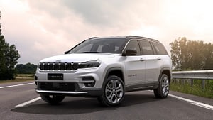 Imagem ilustrativa da notícia: Jeep Commander ganha nova versão de entrada